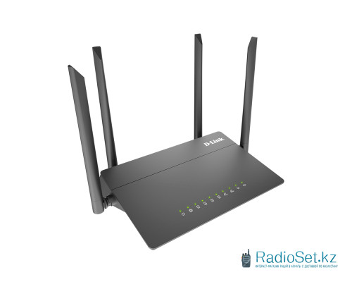 Маршрутизатор D-Link DIR-815/RU/R4A